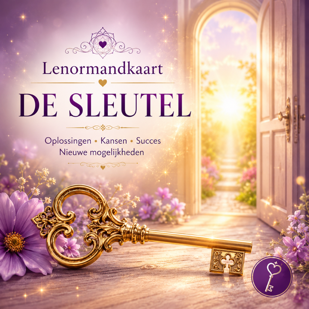 de-sleutel-lenormand